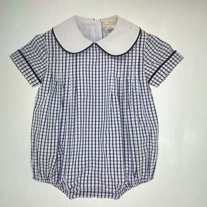 TBBC Boone Bubble, Nantucket windowpane